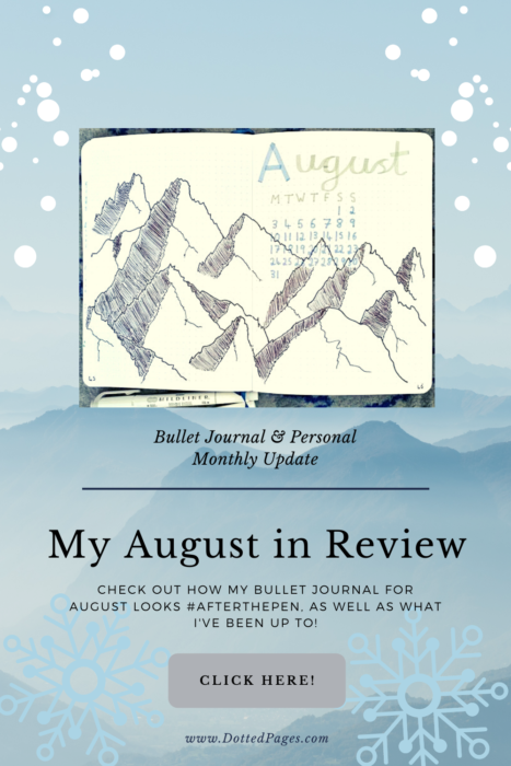 August 2020 in Review Pin