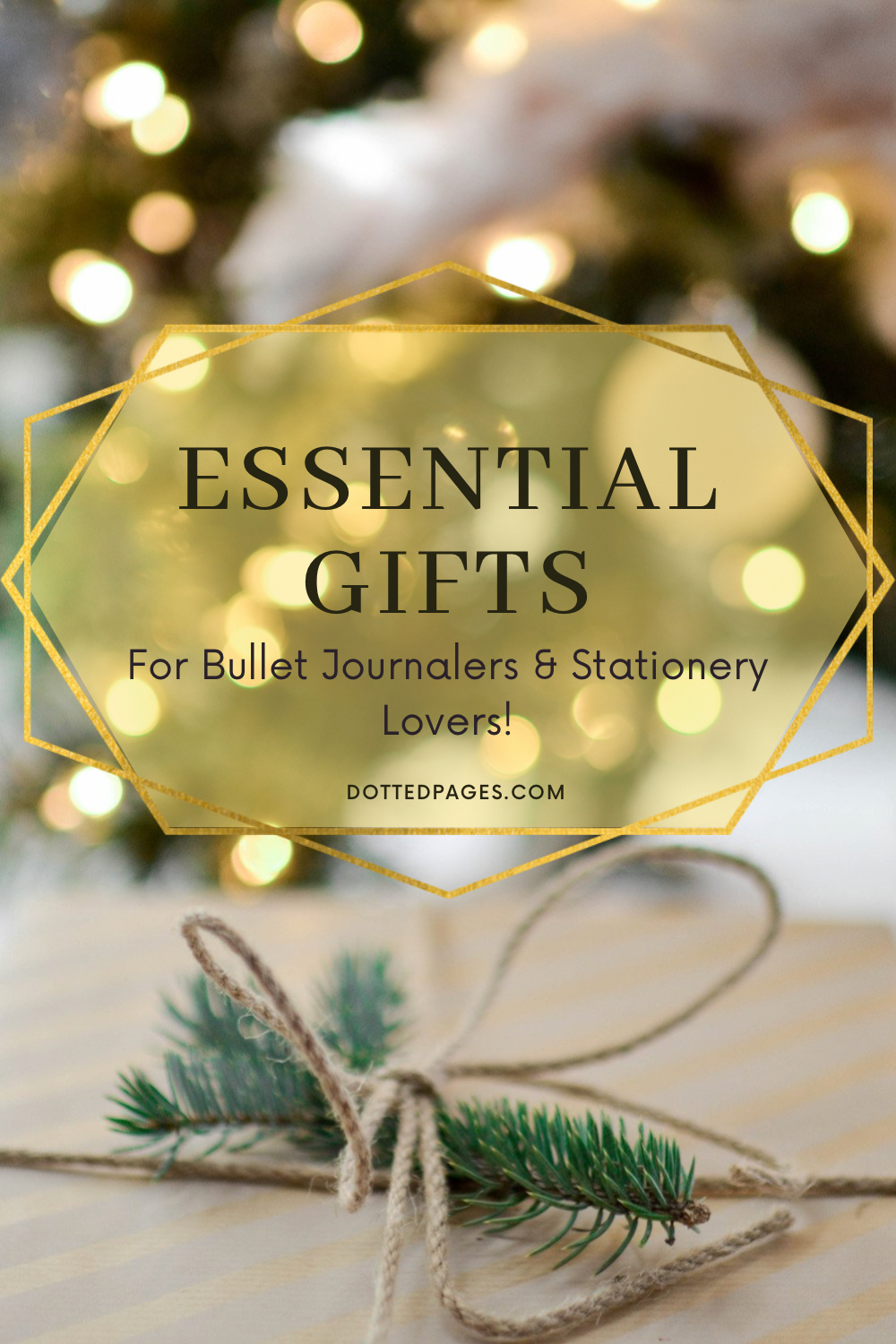 Christmas Gifts for Bullet Journalers